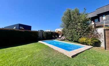 I. Holzapfel #1112. Casa 4D3B en Lomas de Montemar