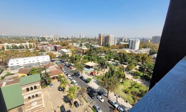 PLAZA ÑUÑOA / METRO CHILE ESPAÑA