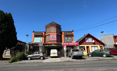 Arrienda Moderno Local Sector Comercial Villarrica