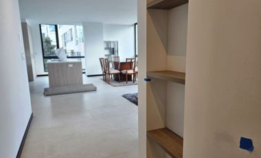 Renta de Departamento Amoblado de 2 Dormitorios, Sector Bellavista Cerca a La Carolina, Ecuador