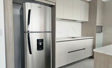 Renta de Departamento Amoblado de 2 Dormitorios, Sector Bellavista Cerca a La Carolina, Ecuador