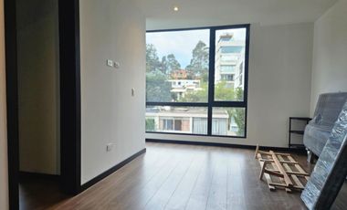 Renta de Departamento Amoblado de 2 Dormitorios, Sector Bellavista Cerca a La Carolina, Ecuador