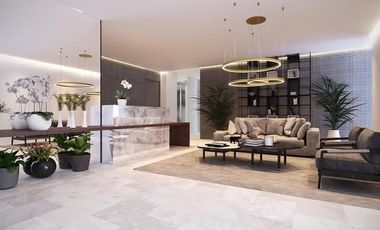 Renta de Departamento Amoblado de 2 Dormitorios, Sector Bellavista Cerca a La Carolina, Ecuador