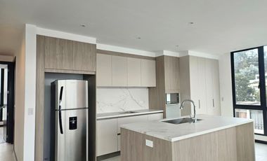 Renta de Departamento Amoblado de 2 Dormitorios, Sector Bellavista Cerca a La Carolina, Ecuador