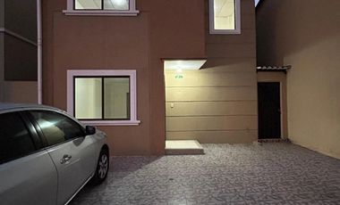 Casa en Alquiler La Joya, La Aurora, Daule