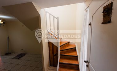 SE ARRIENDA CASA EN CONDOMINIO LINZOR | AMPLIA Y EQUIPADA