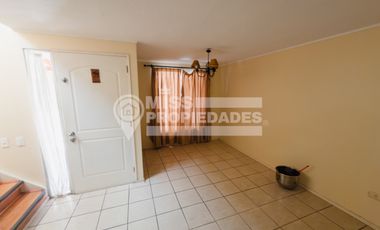 SE ARRIENDA CASA EN CONDOMINIO LINZOR | AMPLIA Y EQUIPADA