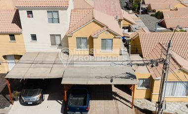 SE ARRIENDA CASA EN CONDOMINIO LINZOR | AMPLIA Y EQUIPADA
