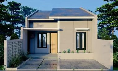 Punya Rumah Sendiri Design Sesuka Hati. KPR NO BI check. Asli Kali Ini Mimpimu Terealisasi.