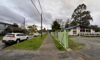 Oportunidad Única en Puerto Varas – Terreno Esquina a Pasos del Lago Llanquihue