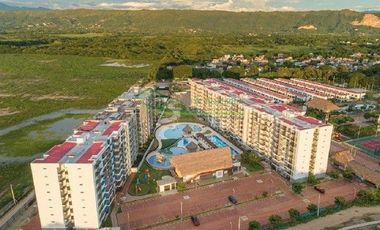 En Ricaurte Cundinamarca vendemos apto amoblado en Condominio temporadas cortas.