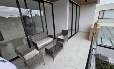 Renta de Departamento de 2 Dormitorios, Sector Cumbayá, Ecuador