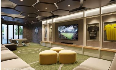 Renta de Departamento de 2 Dormitorios, Sector Cumbayá, Ecuador