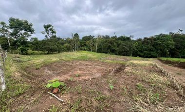 Terreno en Venta - Vía Nueva Aurora - Pedro Vicente Maldonado