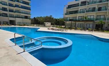 DEPARTAMENTO EN RENTA VALLE AURORA/PLAYA DEL CARMEN