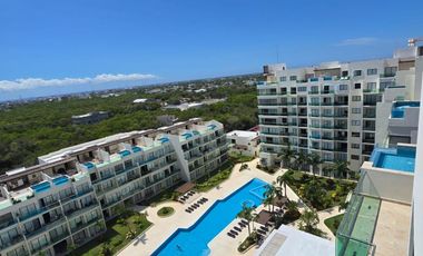 DEPARTAMENTO EN RENTA VALLE AURORA/PLAYA DEL CARMEN