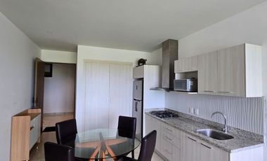 DEPARTAMENTO EN RENTA VALLE AURORA/PLAYA DEL CARMEN