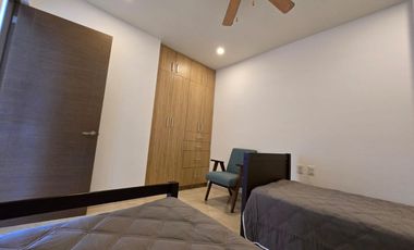 DEPARTAMENTO EN RENTA VALLE AURORA/PLAYA DEL CARMEN