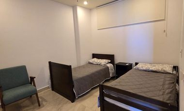 DEPARTAMENTO EN RENTA VALLE AURORA/PLAYA DEL CARMEN