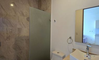 DEPARTAMENTO EN RENTA VALLE AURORA/PLAYA DEL CARMEN