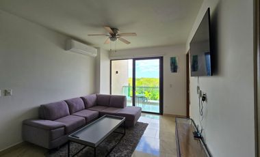 DEPARTAMENTO EN RENTA VALLE AURORA/PLAYA DEL CARMEN