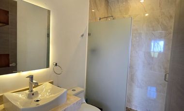 DEPARTAMENTO EN RENTA VALLE AURORA/PLAYA DEL CARMEN