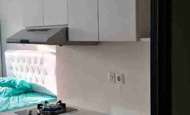 Jual Murah BU Full Furnish Apt Kamala Lagoon Type Studio