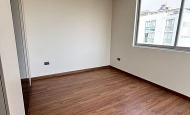 Hermoso departamento de estreno en cuarto piso de ESTRENO en Cerro Colorado