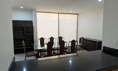 CASA AMUEBLADA EN RENTA EN SANTA LUCIA LEÓN GTO ZONA ESTE A SOLO DOS MINUTOS DE LA IBERO