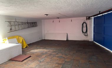 VENTA DE CASA EN COL. LOMAS QUEBRADAS MAGDALENA CONTRERAS