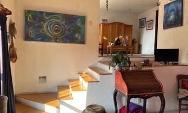 VENTA DE CASA EN COL. LOMAS QUEBRADAS MAGDALENA CONTRERAS