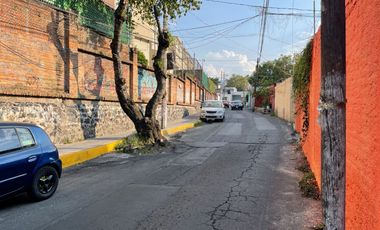 VENTA DE CASA EN COL. LOMAS QUEBRADAS MAGDALENA CONTRERAS