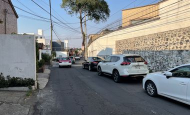 VENTA DE CASA EN COL. LOMAS QUEBRADAS MAGDALENA CONTRERAS