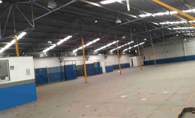 BODEGA 1100M2+ IVA EN CIVAC, ENTRADA TRAYLER