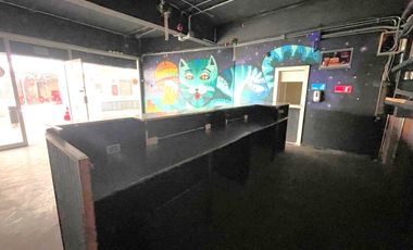 ARRIENDO Local comercial de 88,00 m2 Strip center, Metro San Joaquín