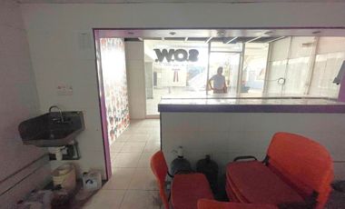 ARRIENDO Local comercial de 35 m2 Strip center, Metro San Joaquín