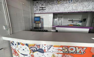 ARRIENDO Local comercial de 35 m2 Strip center, Metro San Joaquín