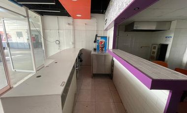 ARRIENDO Local comercial de 35 m2 Strip center, Metro San Joaquín
