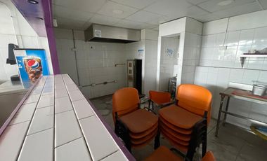 ARRIENDO Local comercial de 35 m2 Strip center, Metro San Joaquín