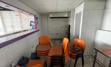 ARRIENDO Local comercial de 35 m2 Strip center, Metro San Joaquín