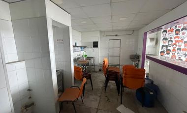ARRIENDO Local comercial de 35 m2 Strip center, Metro San Joaquín