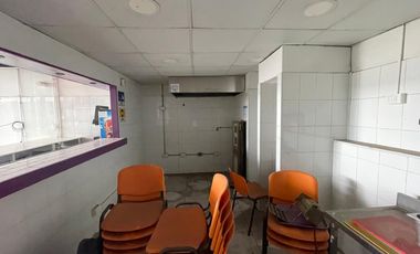 ARRIENDO Local comercial de 35 m2 Strip center, Metro San Joaquín