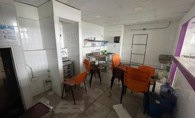 ARRIENDO Local comercial de 35 m2 Strip center, Metro San Joaquín
