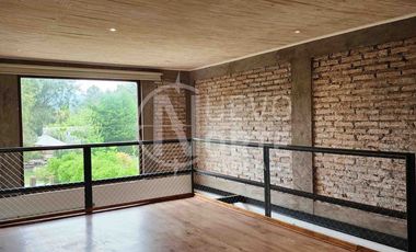 Arriendo Loft - Departamento -en Chicureo. Gran Conectividad