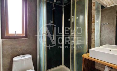 Arriendo Loft - Departamento -en Chicureo. Gran Conectividad