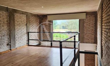 Arriendo Loft - Departamento -en Chicureo. Gran Conectividad