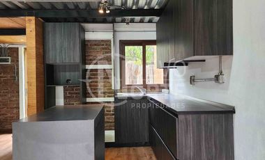 Arriendo Loft - Departamento -en Chicureo. Gran Conectividad