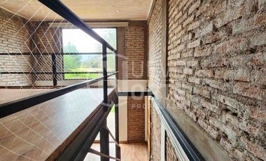 Arriendo Loft - Departamento -en Chicureo. Gran Conectividad