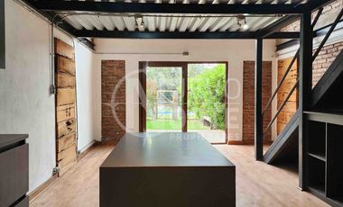 Arriendo Loft - Departamento -en Chicureo. Gran Conectividad
