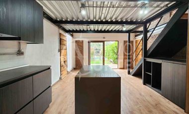 Arriendo Loft - Departamento -en Chicureo. Gran Conectividad